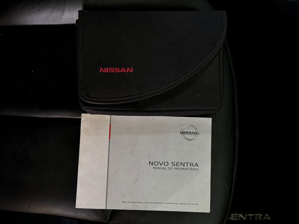 Nissan Sentra SV 2.0 16V CVT (Aut) (Flex)