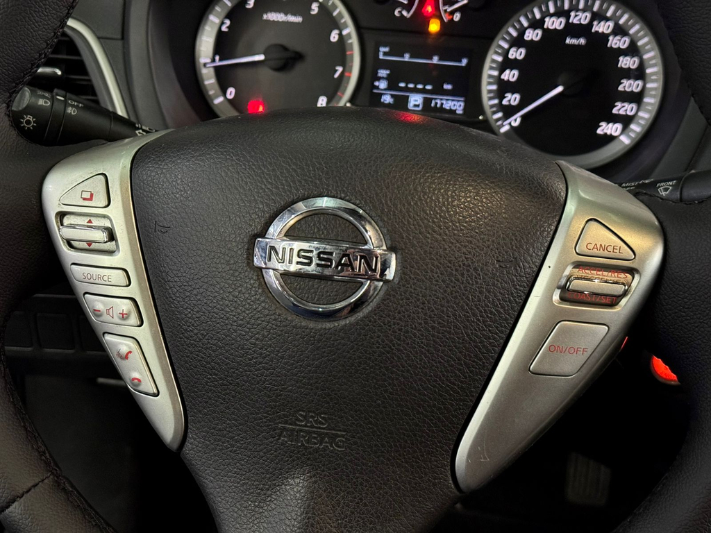 Nissan Sentra SV 2.0 16V CVT (Aut) (Flex)