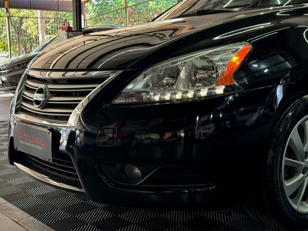 Nissan Sentra SV 2.0 16V CVT (Aut) (Flex)