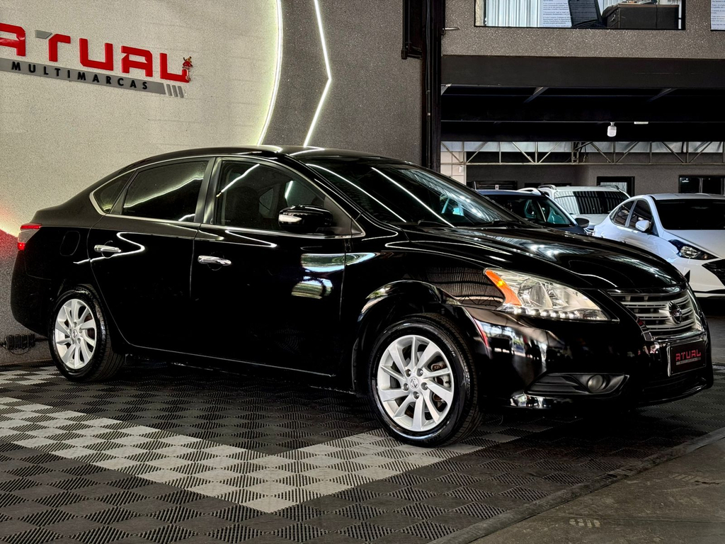 Nissan Sentra SV 2.0 16V CVT (Aut) (Flex)