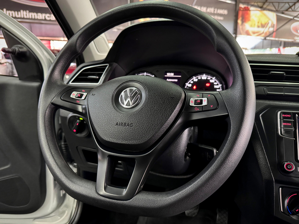 Volkswagen Voyage 1.0 Flex 12v 4p