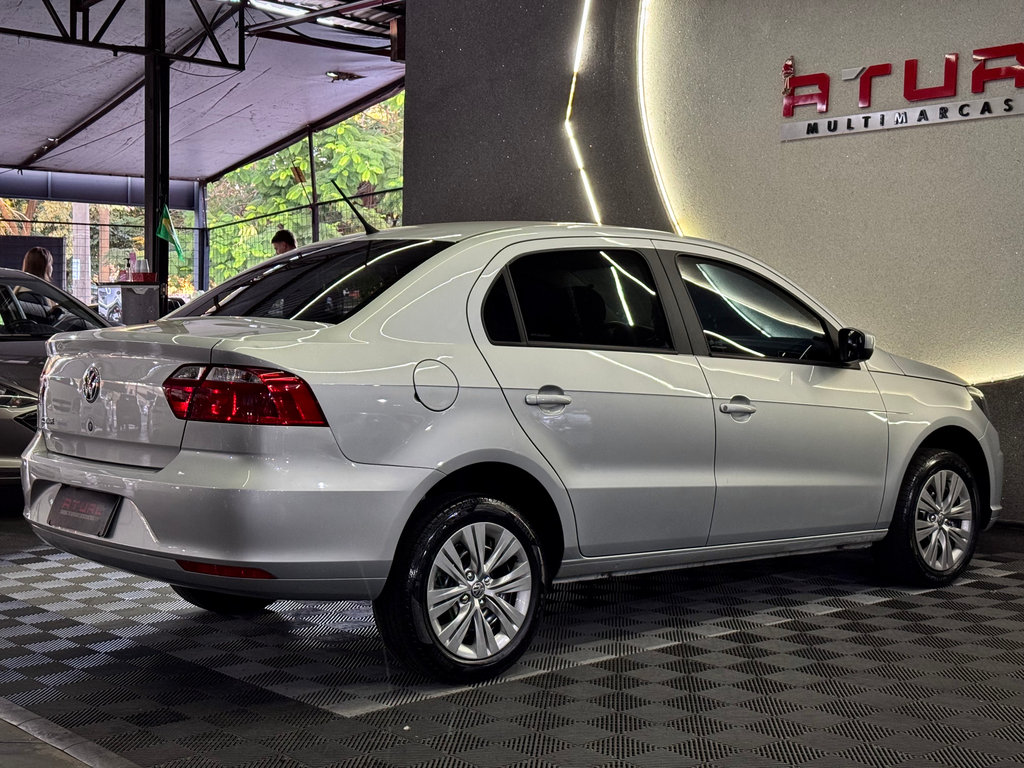 Volkswagen VOYAGE 1.0 FLEX 12V 4P