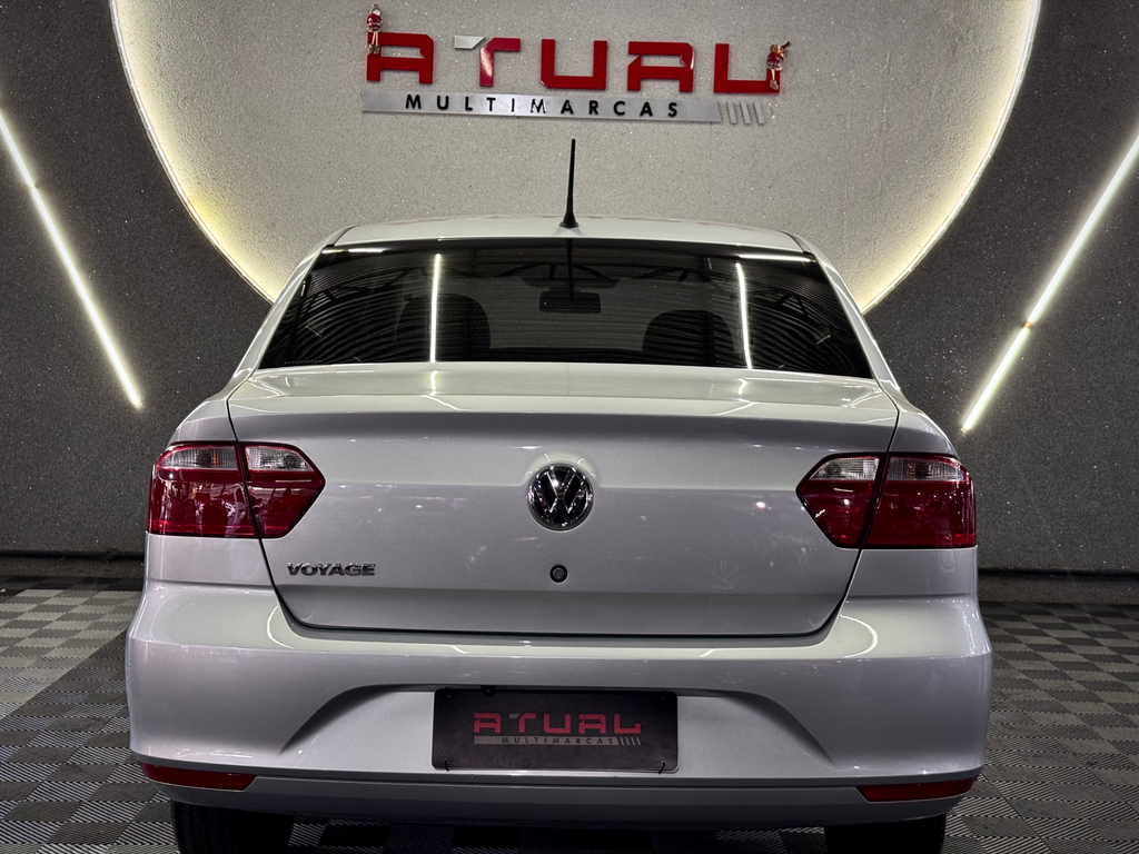 Volkswagen VOYAGE 1.0 FLEX 12V 4P