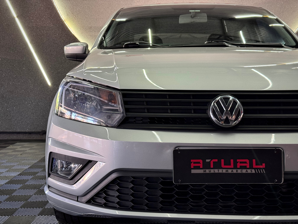 Volkswagen VOYAGE 1.0 FLEX 12V 4P