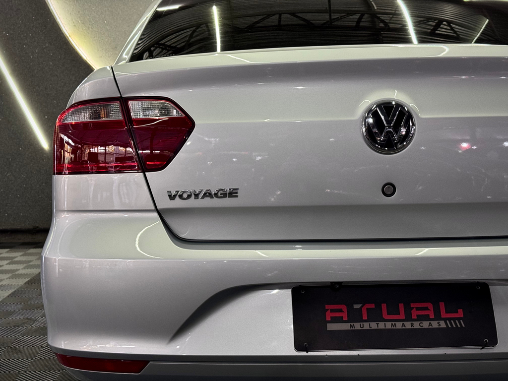 Volkswagen VOYAGE 1.0 FLEX 12V 4P