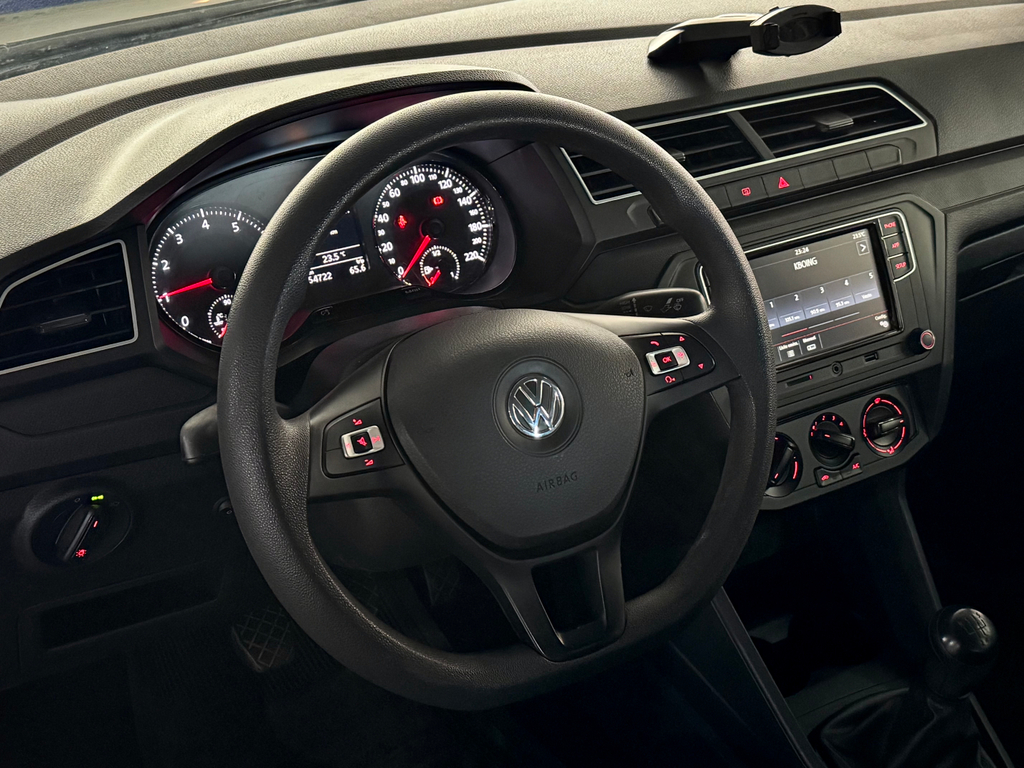 Volkswagen VOYAGE 1.0 FLEX 12V 4P