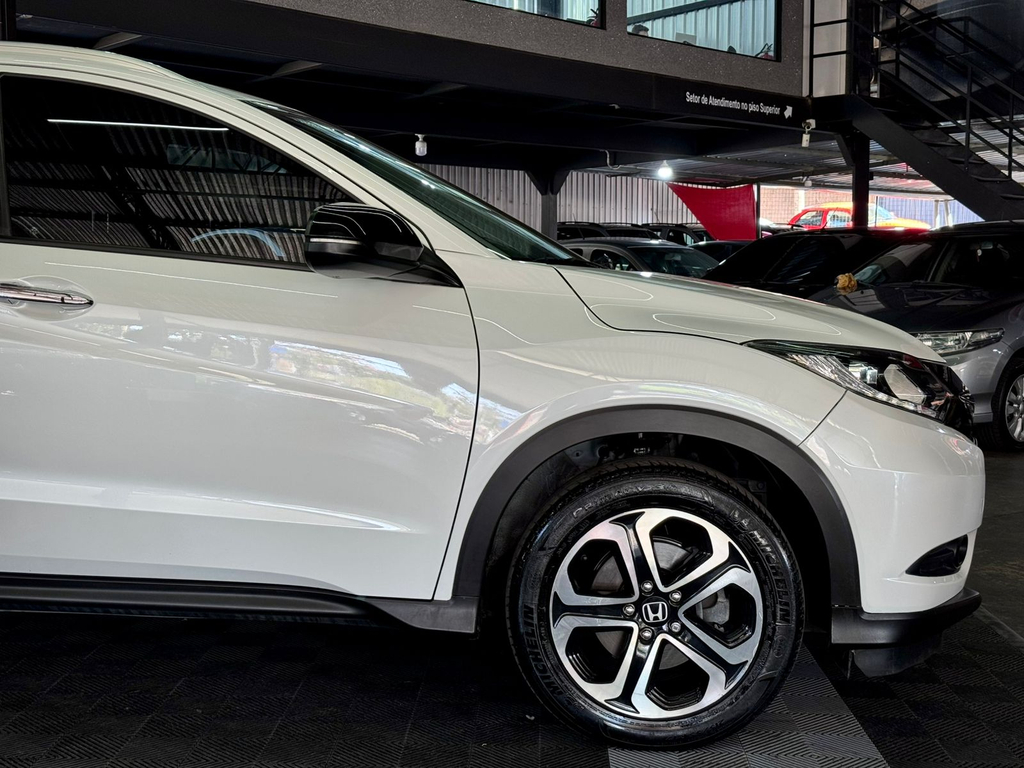 Honda HR-V Branco