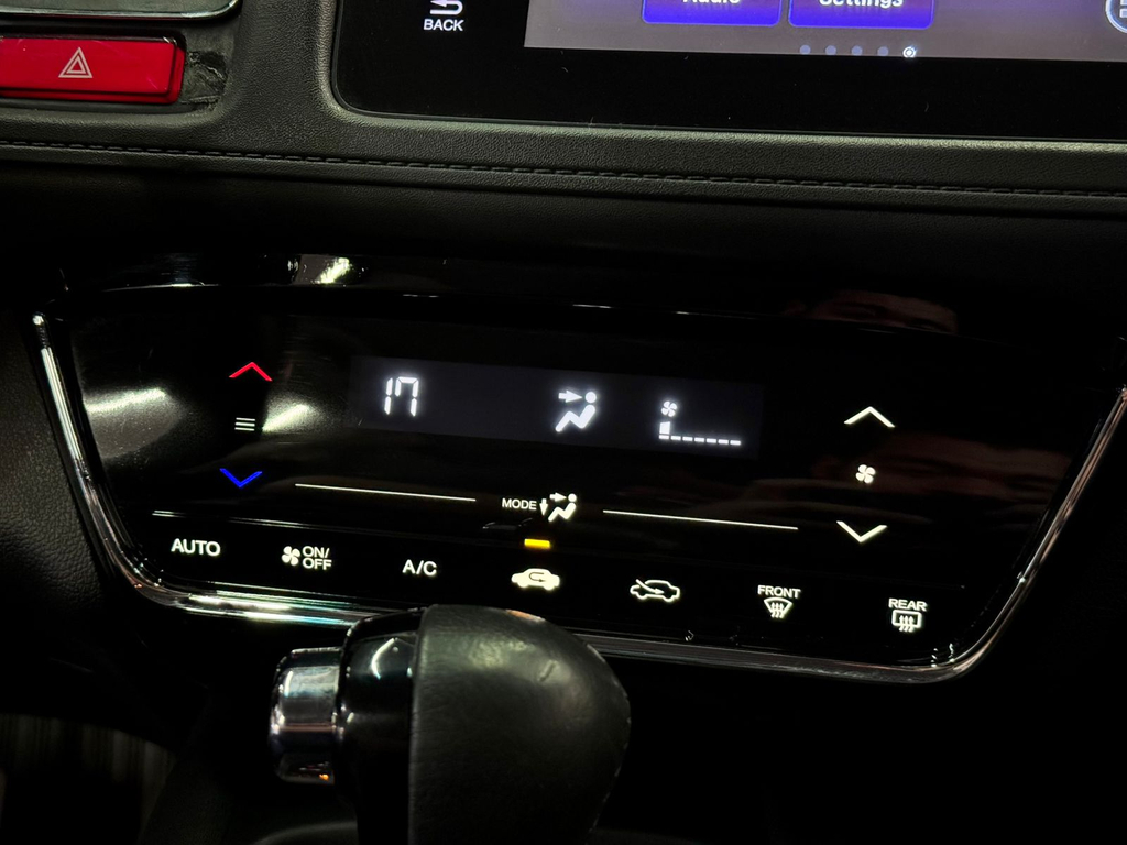 Honda HR-V Branco