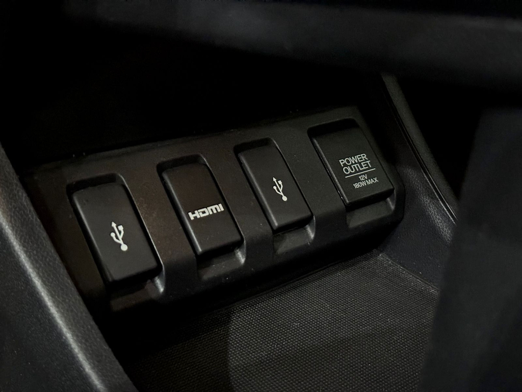Honda HR-V Branco