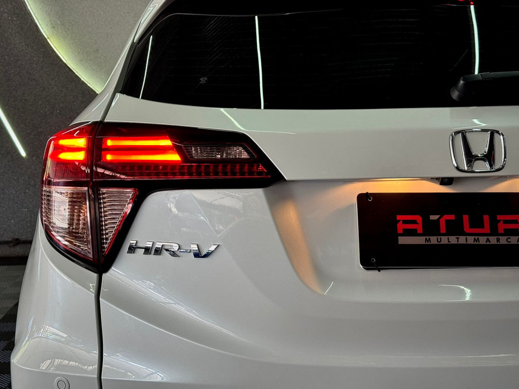 Honda HR-V Branco