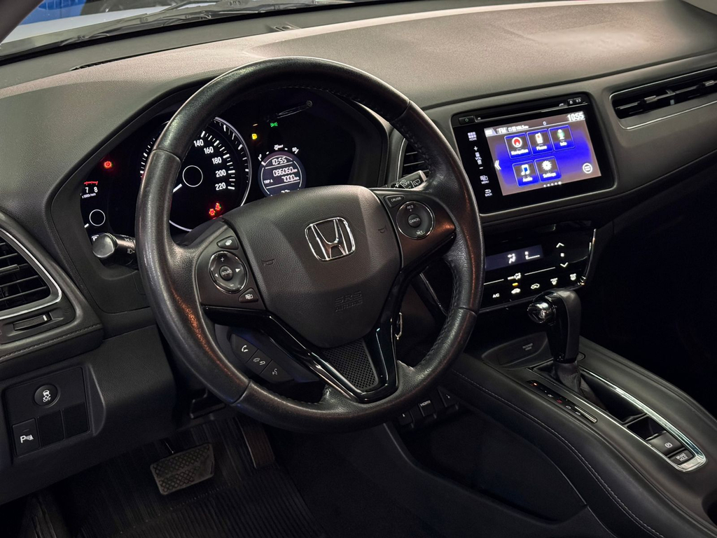 Honda HR-V Branco