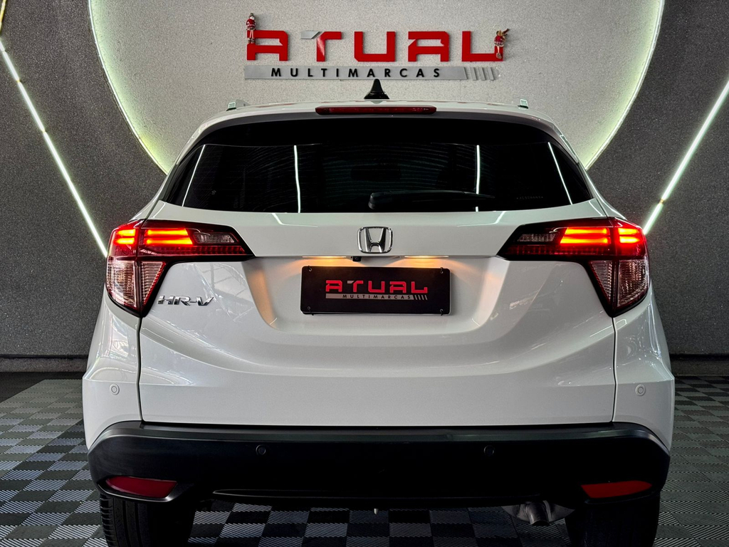 Honda HR-V Branco