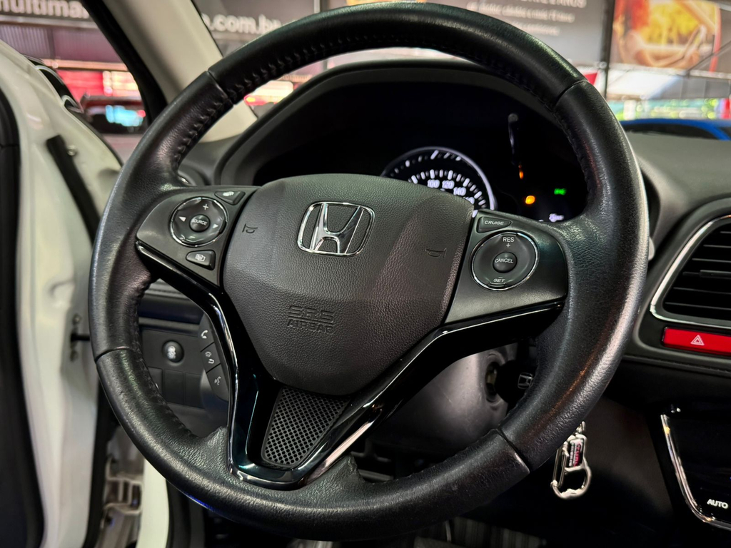 Honda HR-V Branco