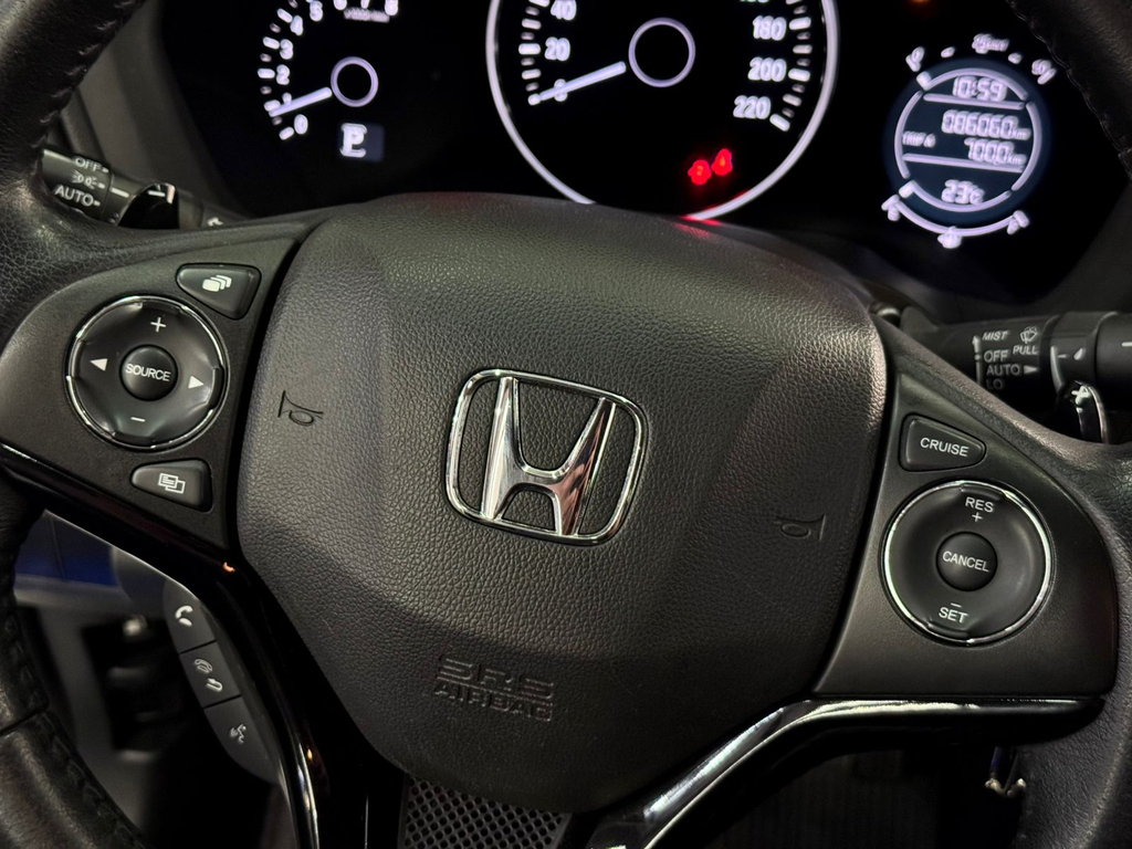 Honda HR-V Branco