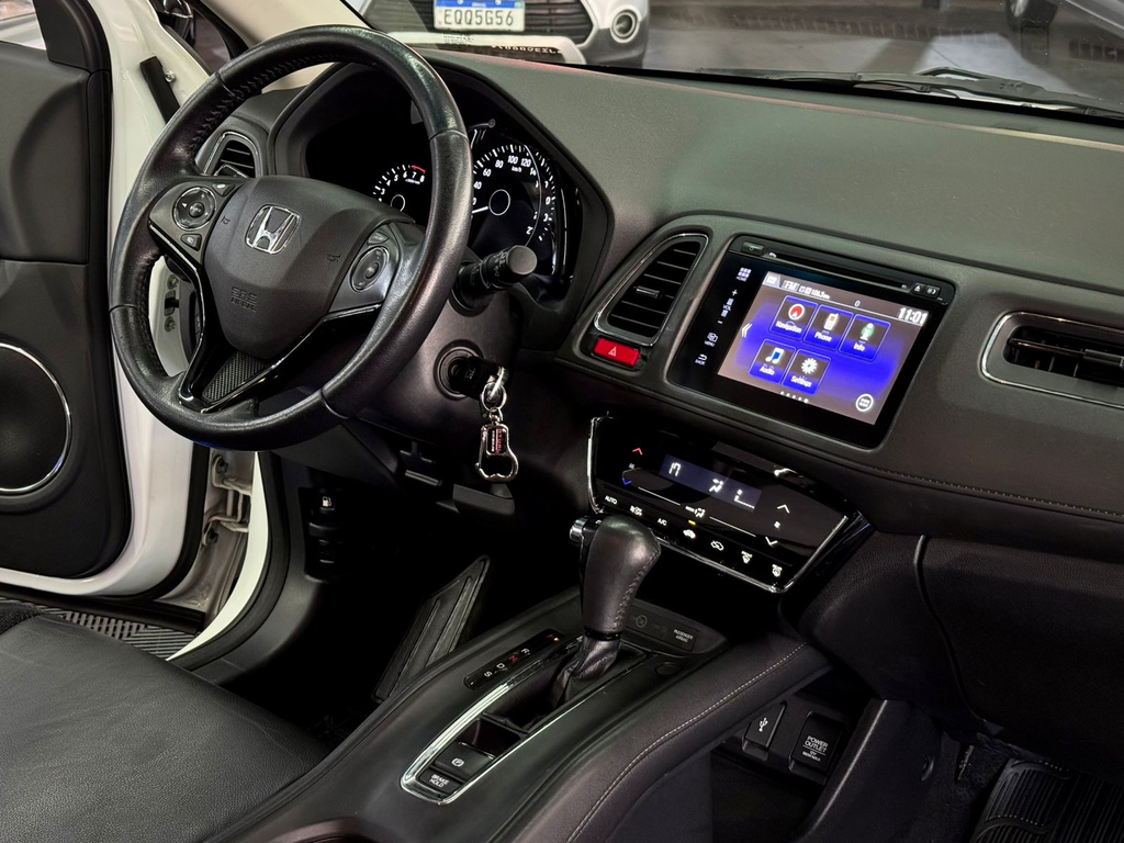 Honda HR-V Branco