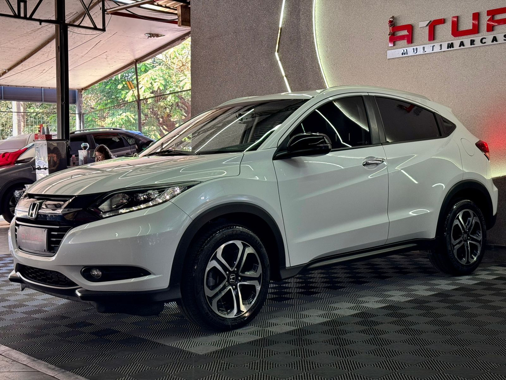 Honda HR-V Branco