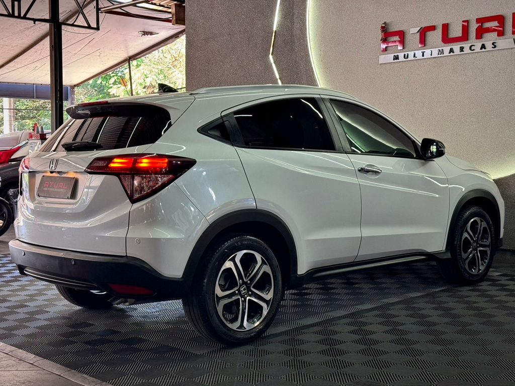 Honda HR-V Branco
