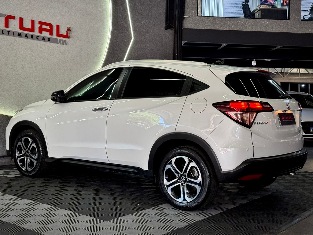 Honda HR-V Branco