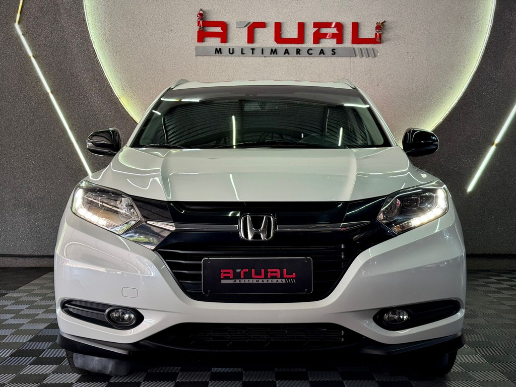 Honda HR-V Branco