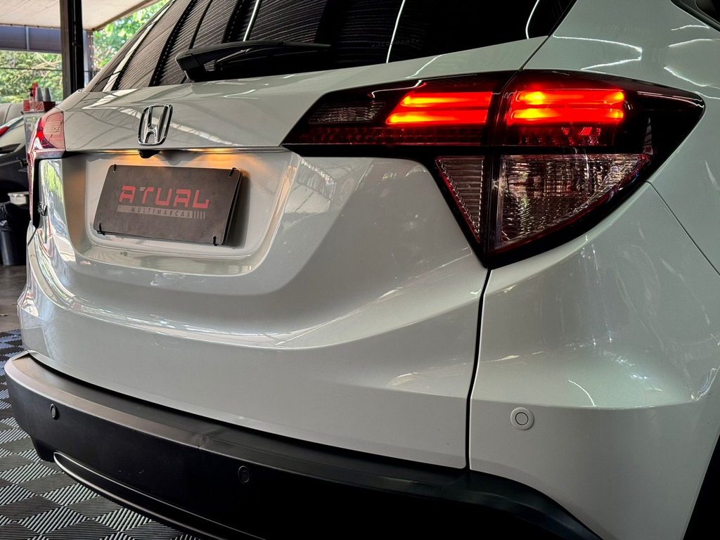 Honda HR-V Branco
