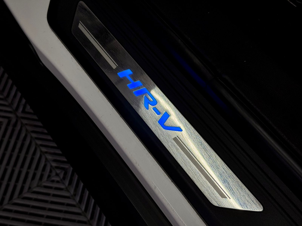 Honda HR-V Branco