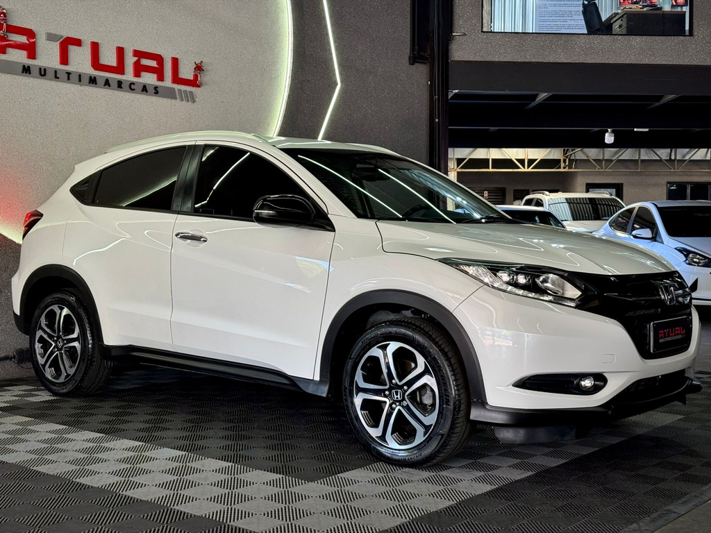 Honda HR-V Branco