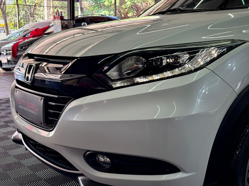 Honda HR-V Branco