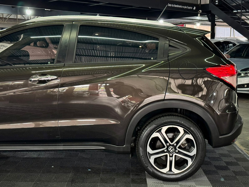 Honda HR-V EXL CVT 1.8 I-VTEC FlexOne