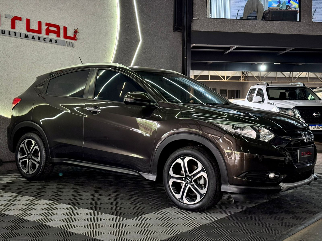 Honda HR-V EXL CVT 1.8 I-VTEC FlexOne