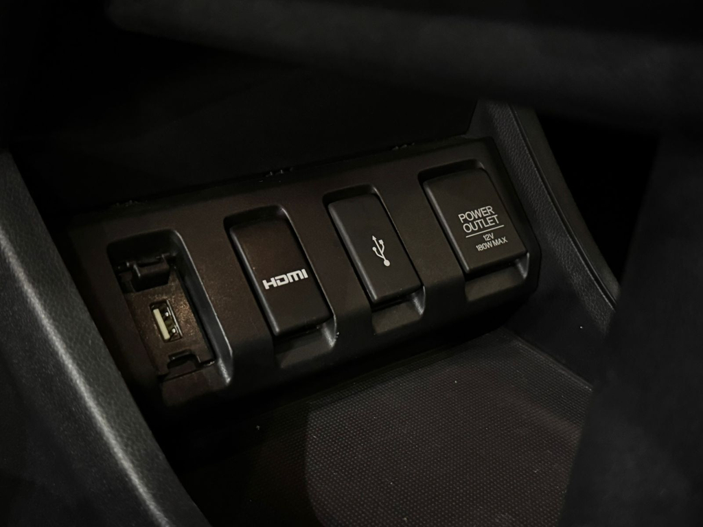 Honda HR-V EXL CVT 1.8 I-VTEC FlexOne