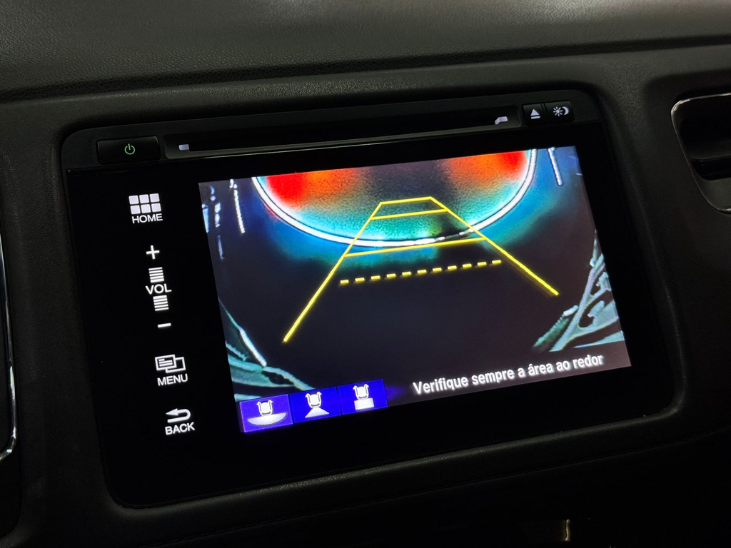 Honda HR-V EXL CVT 1.8 I-VTEC FlexOne