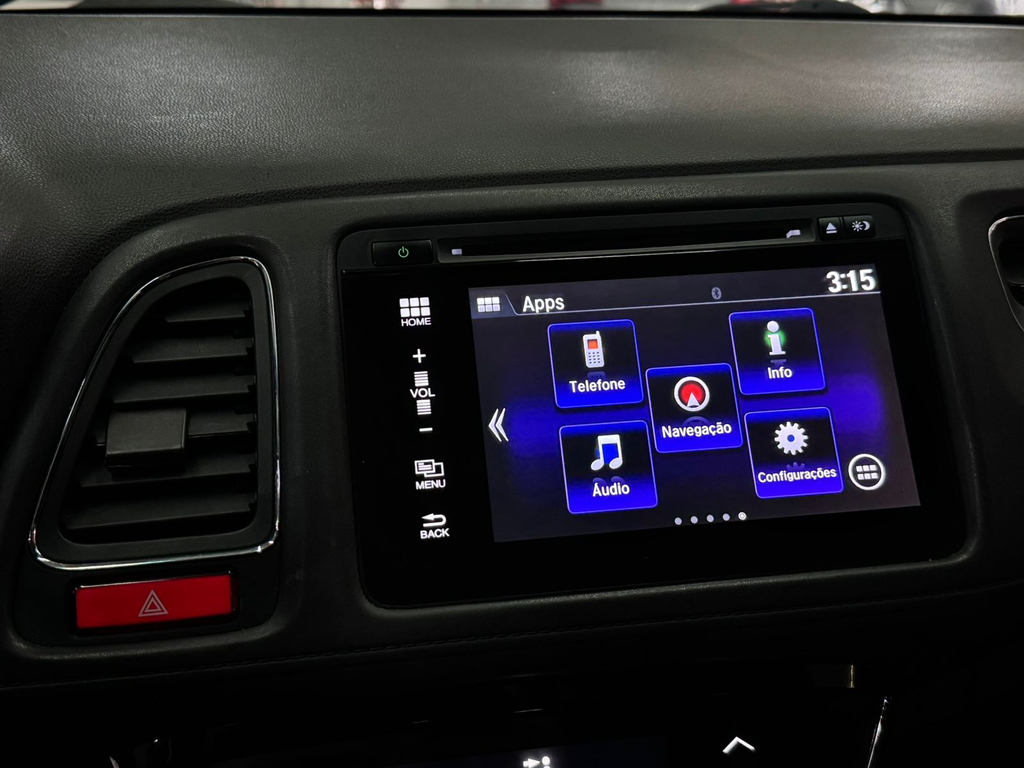 Honda HR-V EXL CVT 1.8 I-VTEC FlexOne