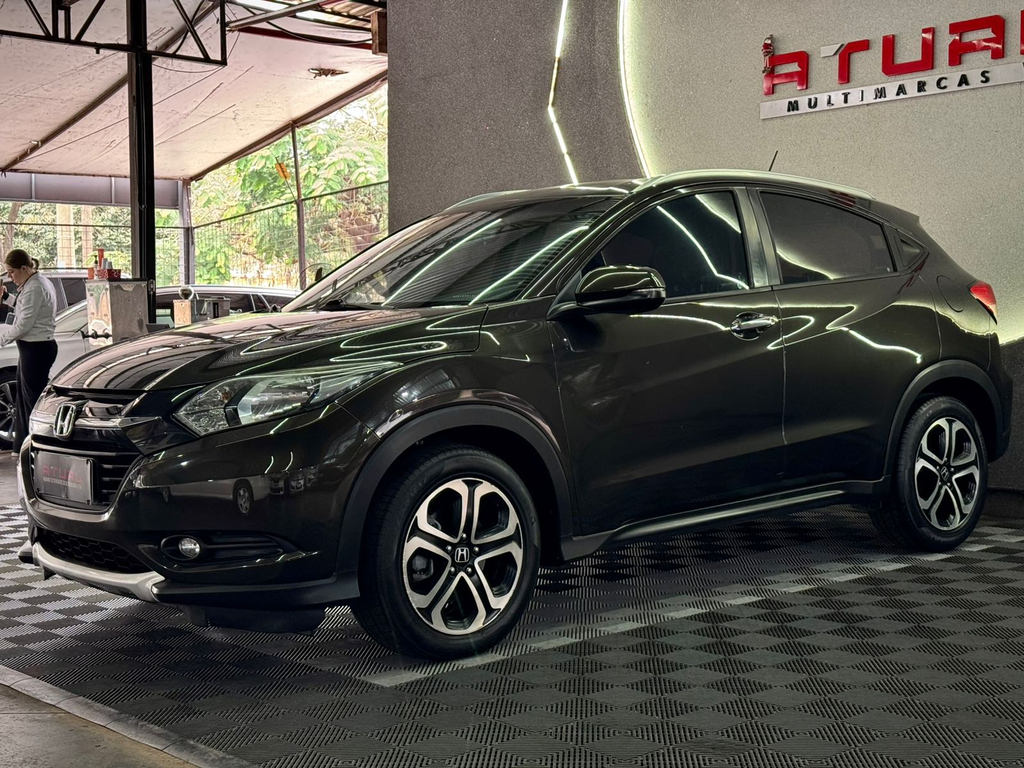 Honda HR-V EXL CVT 1.8 I-VTEC FlexOne