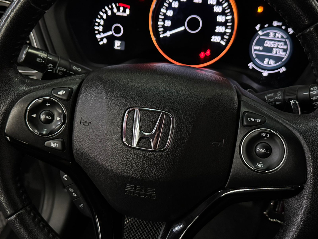 Honda HR-V EXL CVT 1.8 I-VTEC FlexOne