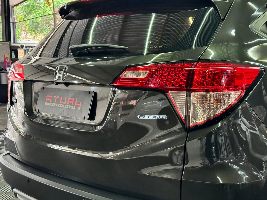 Honda HR-V EXL CVT 1.8 I-VTEC FlexOne