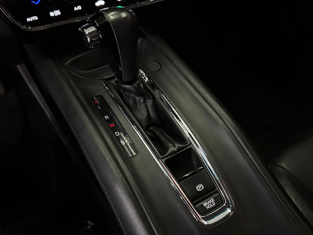 Honda HR-V EXL CVT 1.8 I-VTEC FlexOne