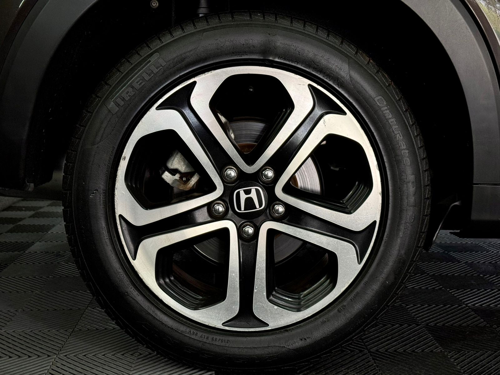 Honda HR-V EXL CVT 1.8 I-VTEC FlexOne