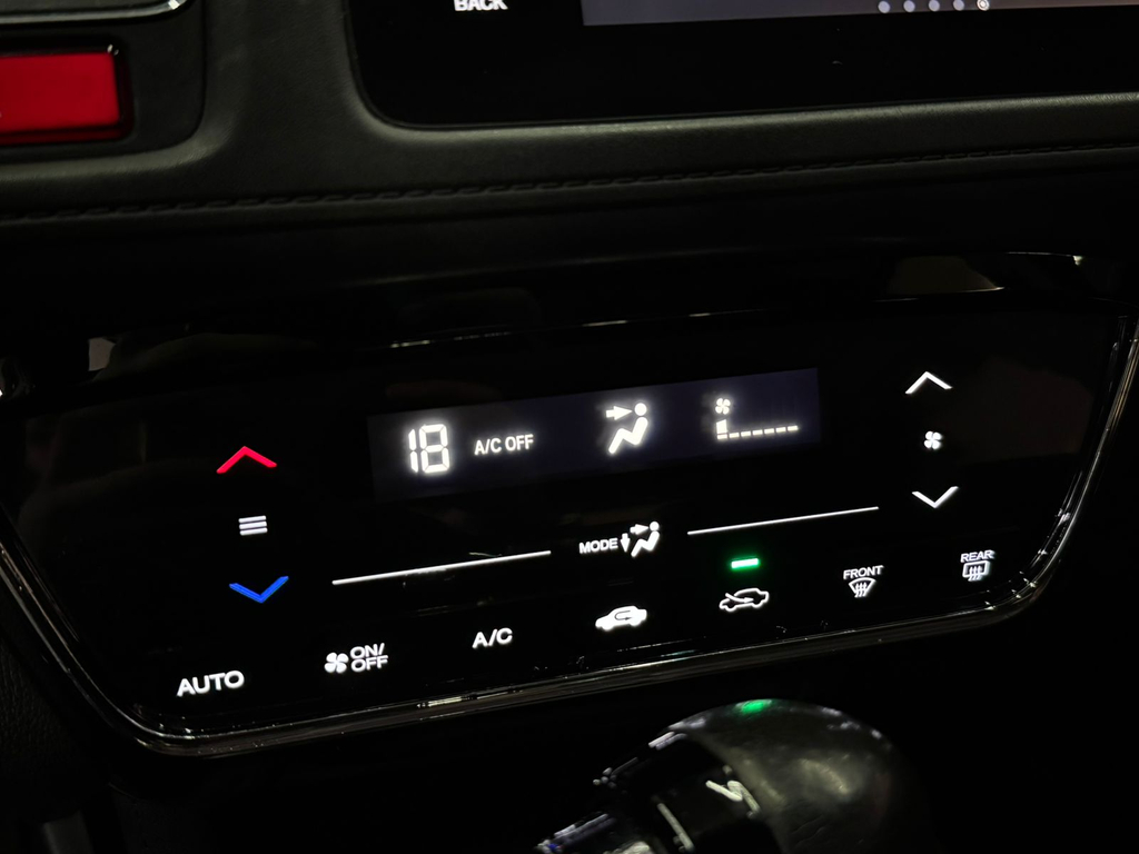 Honda HR-V EXL CVT 1.8 I-VTEC FlexOne