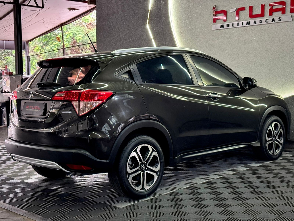Honda HR-V EXL CVT 1.8 I-VTEC FlexOne