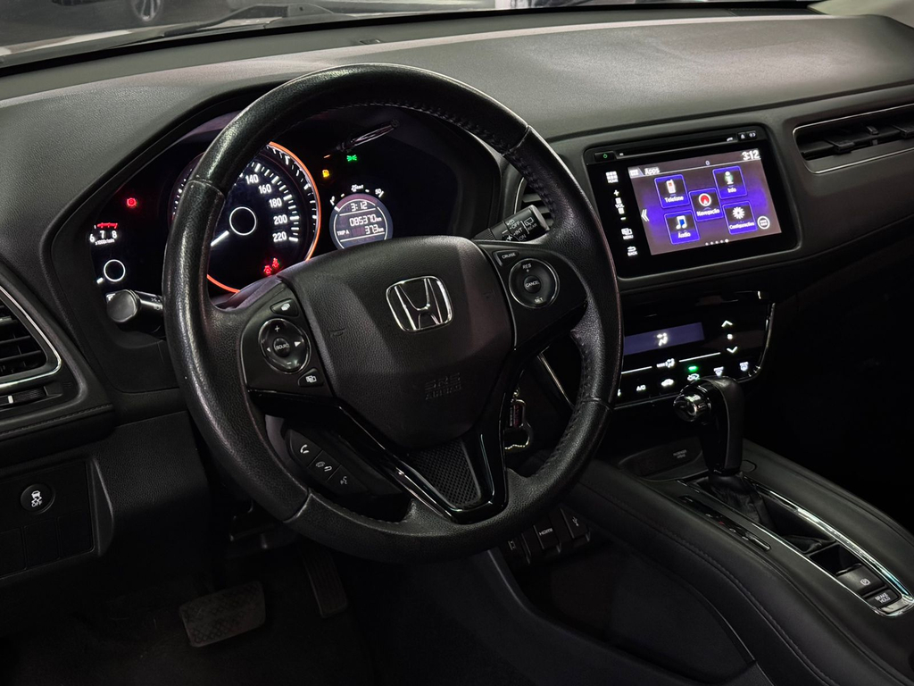Honda HR-V EXL CVT 1.8 I-VTEC FlexOne