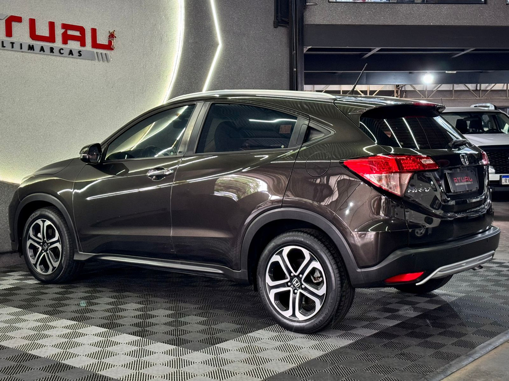 Honda HR-V EXL CVT 1.8 I-VTEC FlexOne