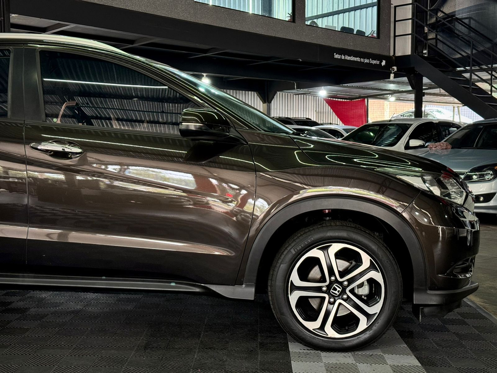 Honda HR-V EXL CVT 1.8 I-VTEC FlexOne