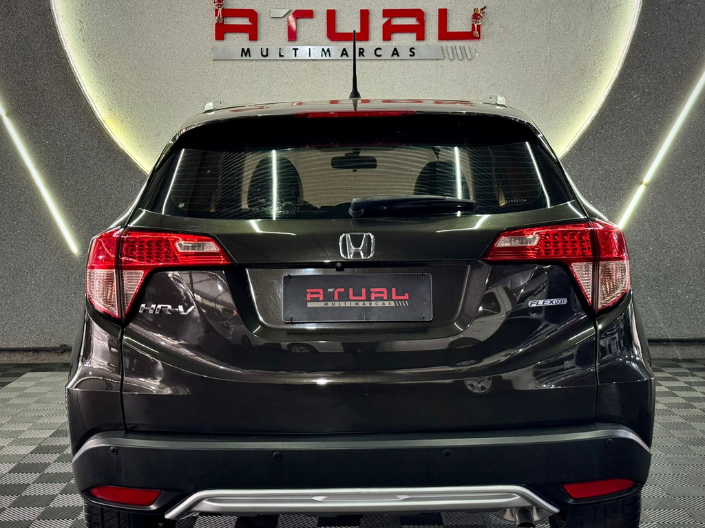 Honda HR-V EXL CVT 1.8 I-VTEC FlexOne