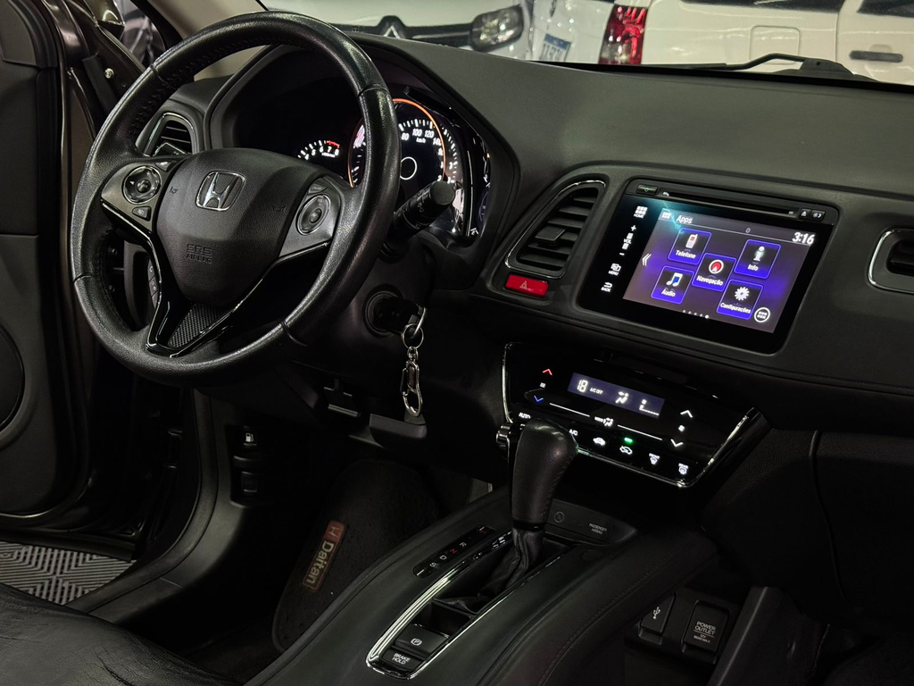 Honda HR-V EXL CVT 1.8 I-VTEC FlexOne