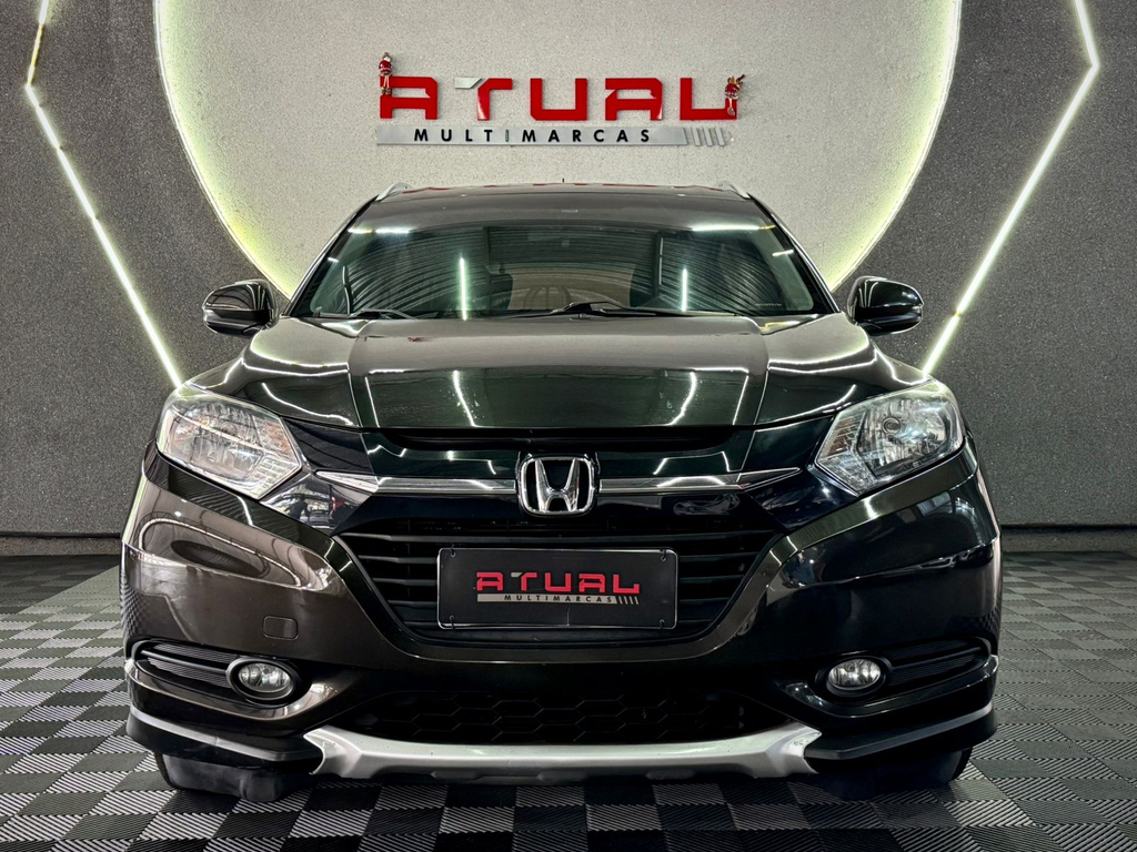 Honda HR-V Marrom