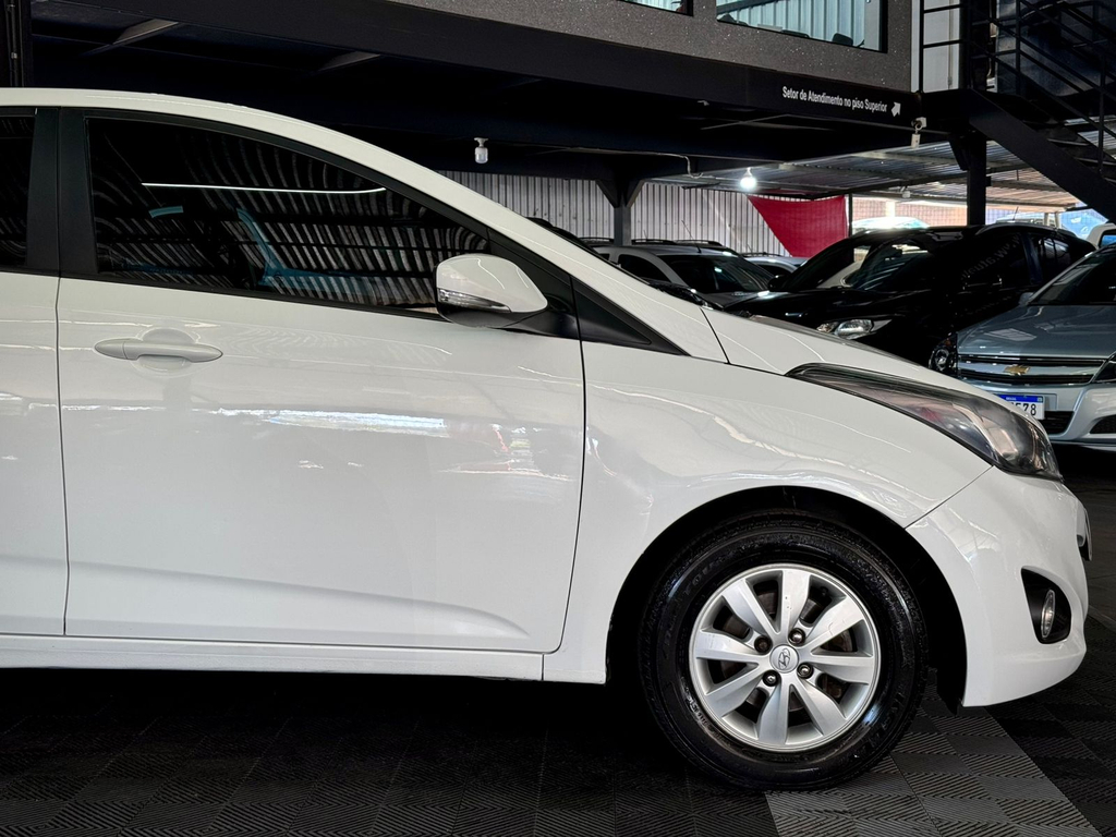 Hyundai Hb20s 1.0 Comfort Plus