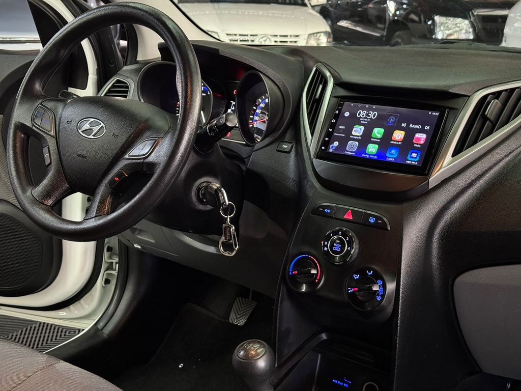 Hyundai Hb20s 1.0 Comfort Plus