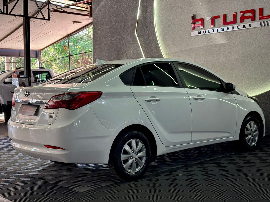 Hyundai Hb20s 1.0 Comfort Plus