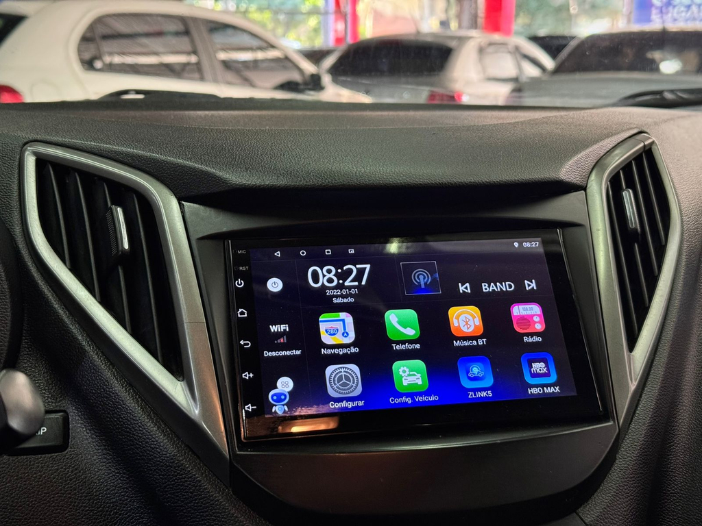 Hyundai Hb20s 1.0 Comfort Plus
