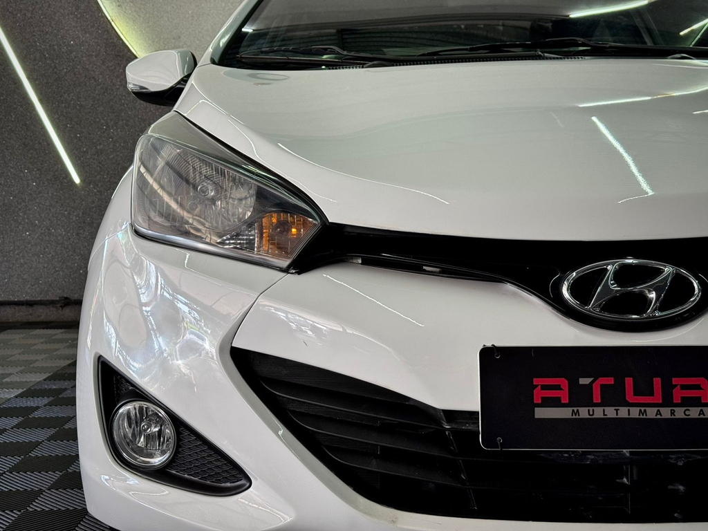 Hyundai Hb20s 1.0 Comfort Plus